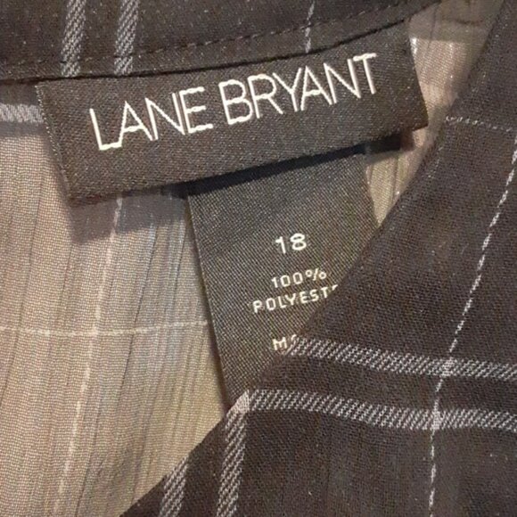 L B Tank blouse - Picture 2 of 6